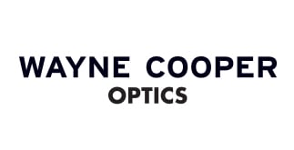 Wayne Cooper glasses available at Malcolm Kofsky Optometry