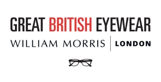 unique, refined and trendy William Morris available at Kofsky Optometry